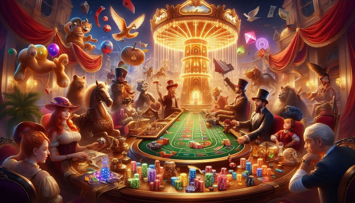 Lolly Spins Casino